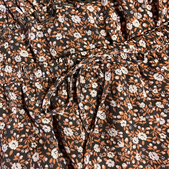 Aerie Floral Maxi Skirt - Picture 3 of 4